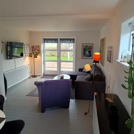 Bolig Ved Hav Og Fjord * Thyholm