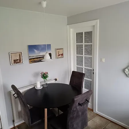 Вилла Bolig Ved Hav Og Fjord