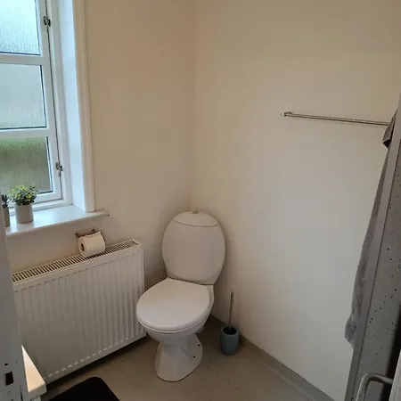 Bolig Ved Hav Og Fjord Villa Thyholm