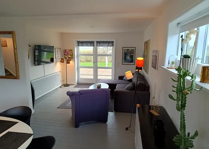 Bolig Ved Hav Og Fjord * Thyholm