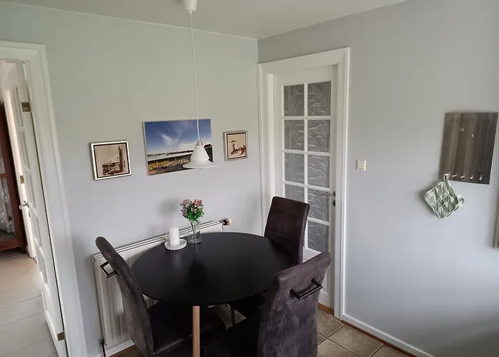 Villa Bolig Ved Hav Og Fjord