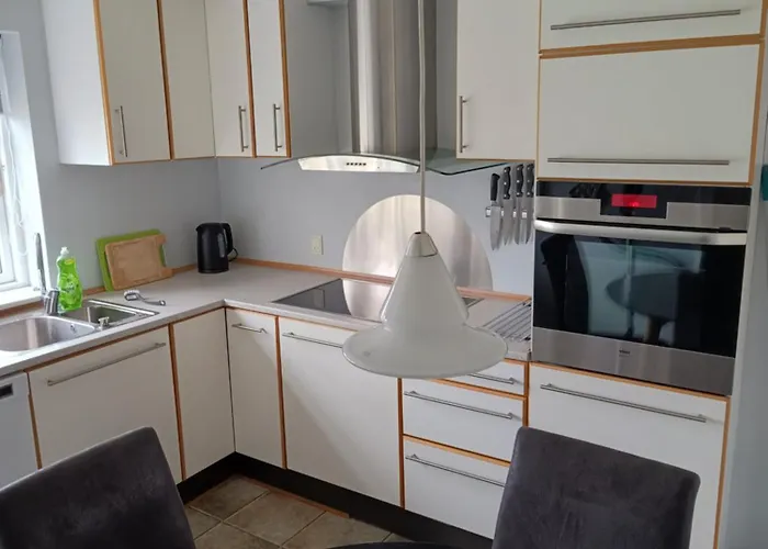 Bolig Ved Hav Og Fjord Villa