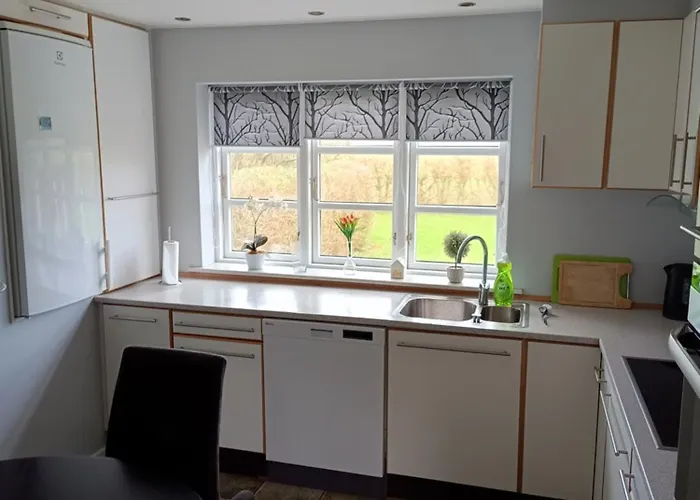 Villa Bolig Ved Hav Og Fjord Thyholm