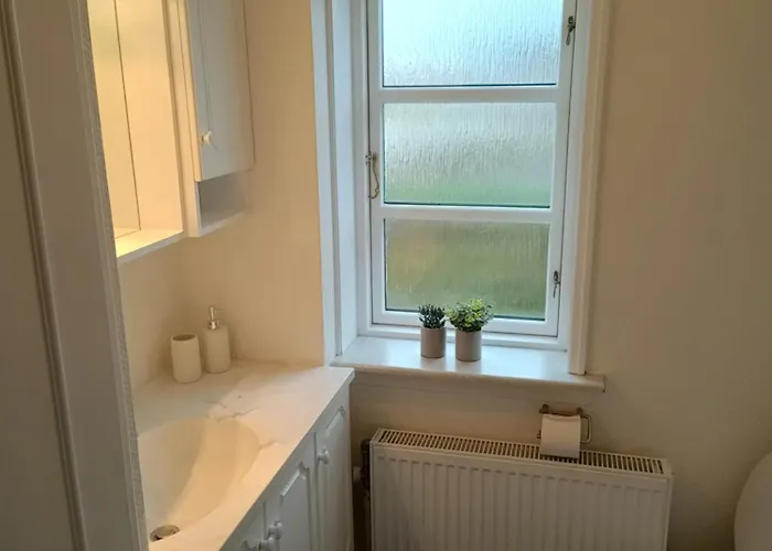 Bolig Ved Hav Og Fjord Villa