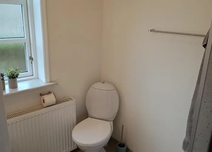 Bolig Ved Hav Og Fjord Villa Thyholm