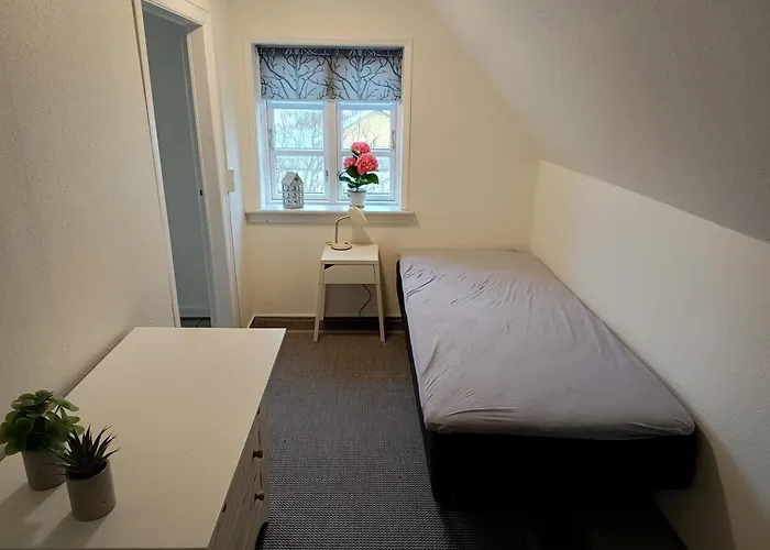 Bolig Ved Hav Og Fjord *