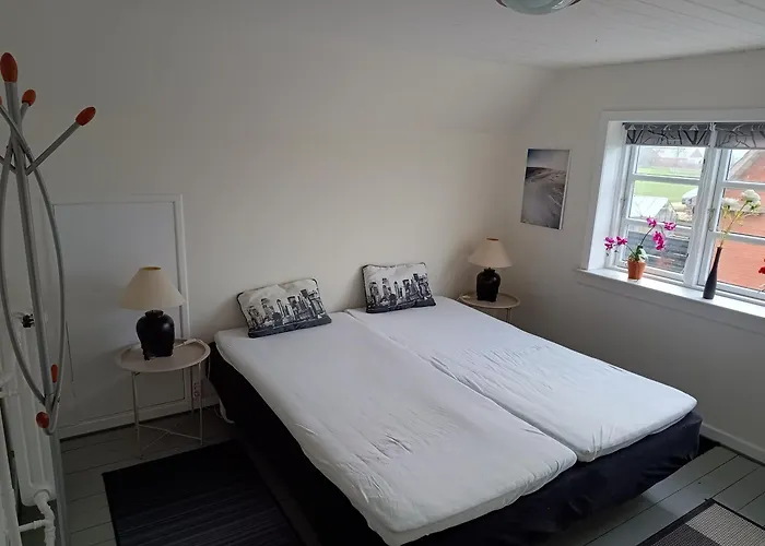 Bolig Ved Hav Og Fjord *