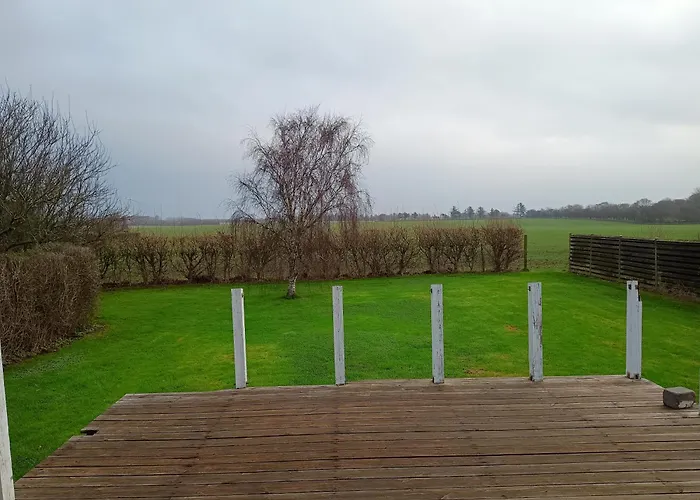 Bolig Ved Hav Og Fjord